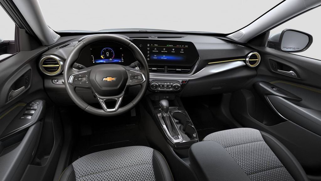 New 2026 Chevrolet Trax LT w/ LT Convenience Package FWD image 11