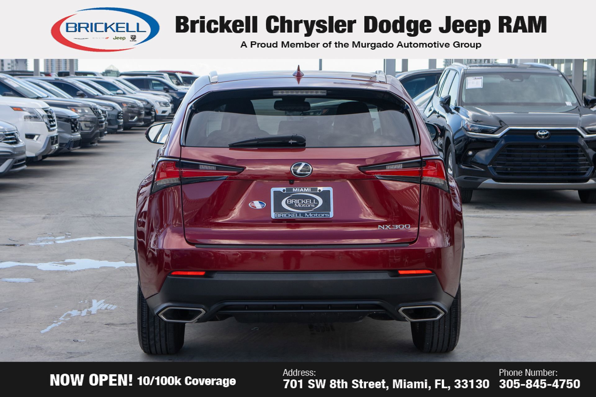 Used 2018 Lexus NX 300 FWD image 6