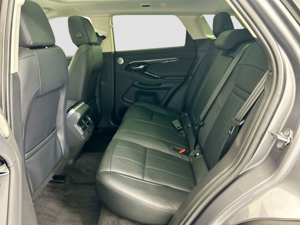 Used 2020 Land Rover Range Rover Evoque SE image 20