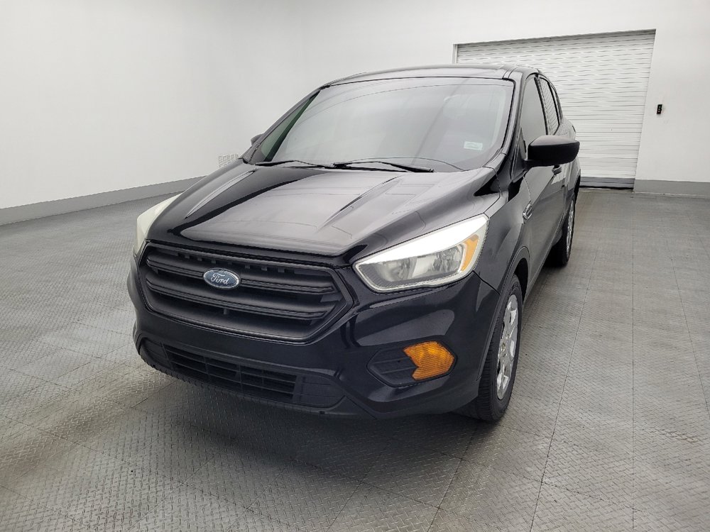 Used 2017 Ford Escape S FWD image 15