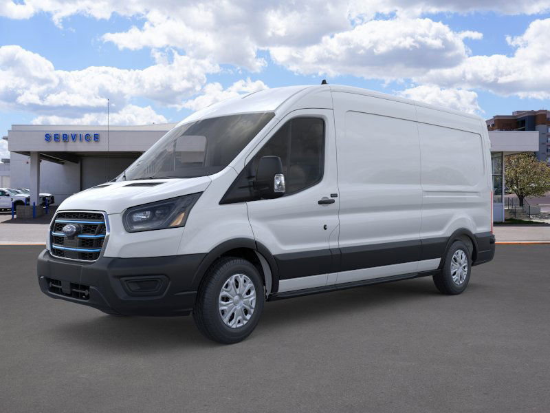 New 2025 Ford E-Transit 148 Medium Roof