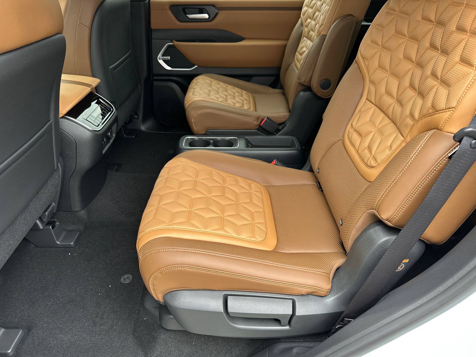 New 2026 Nissan Armada Platinum Reserve AWD/4WD image 22