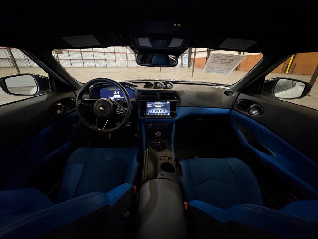 Used 2024 Nissan Z Performance w/ Floor Mat Package image 26