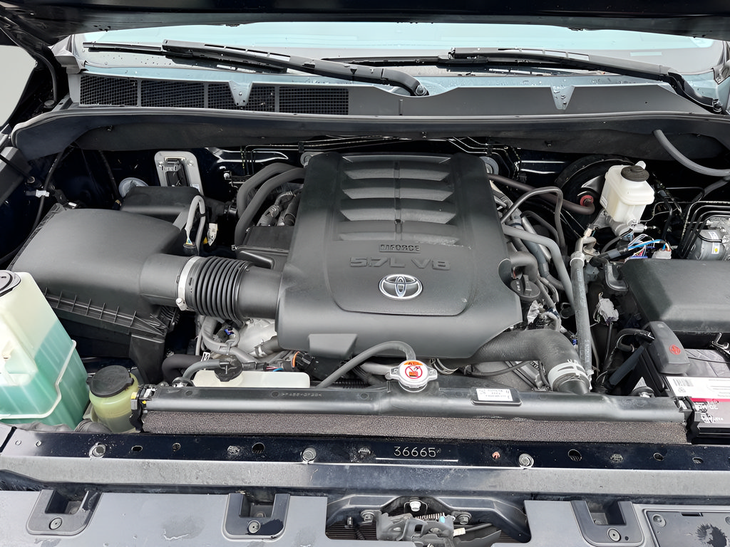 Used 2021 Toyota Tundra SR5 RWD image 9