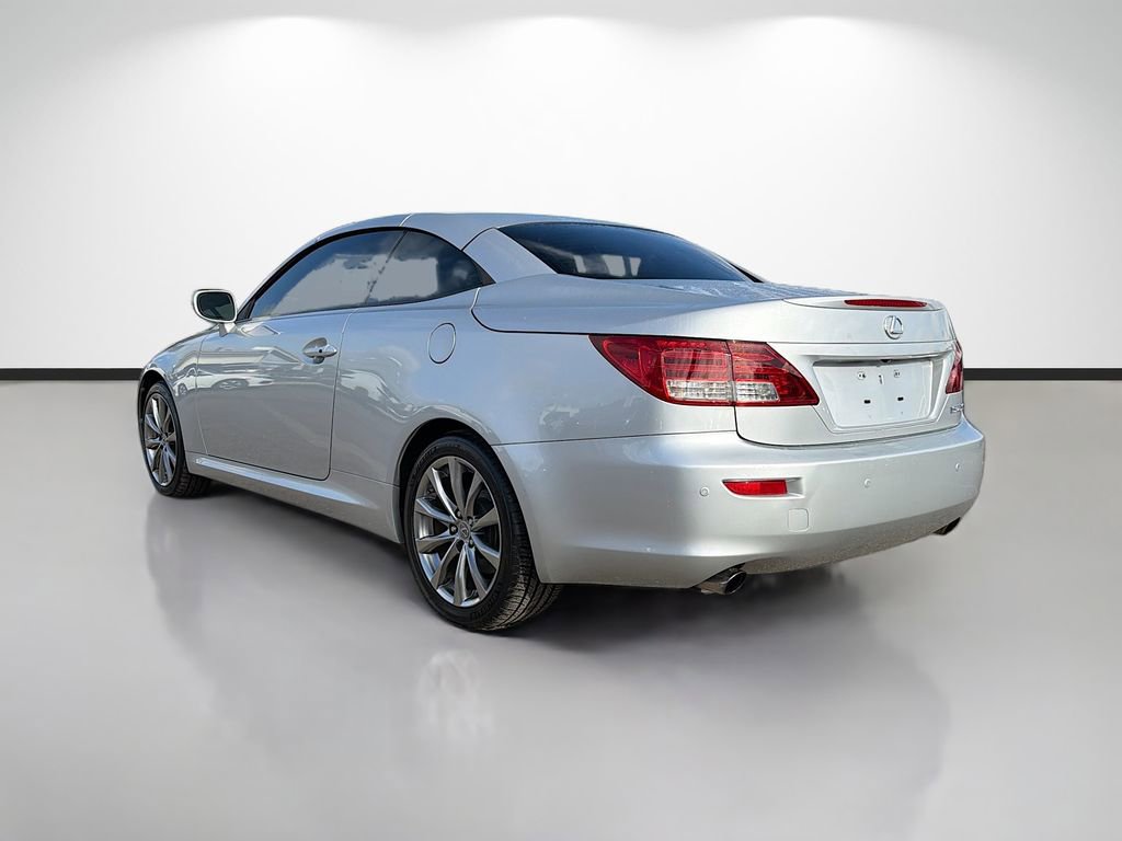 Used 2015 Lexus IS 250C w/ Luxury Package image 5