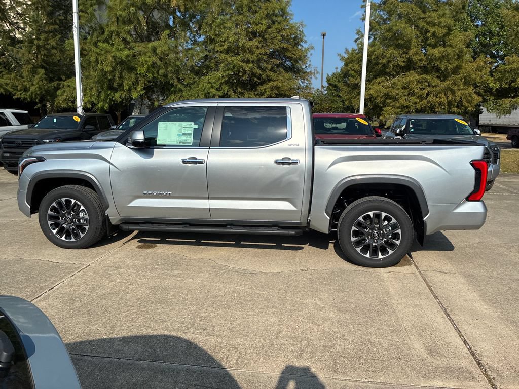 New 2026 Toyota Tundra Limited w/ Power Package RWD image 2