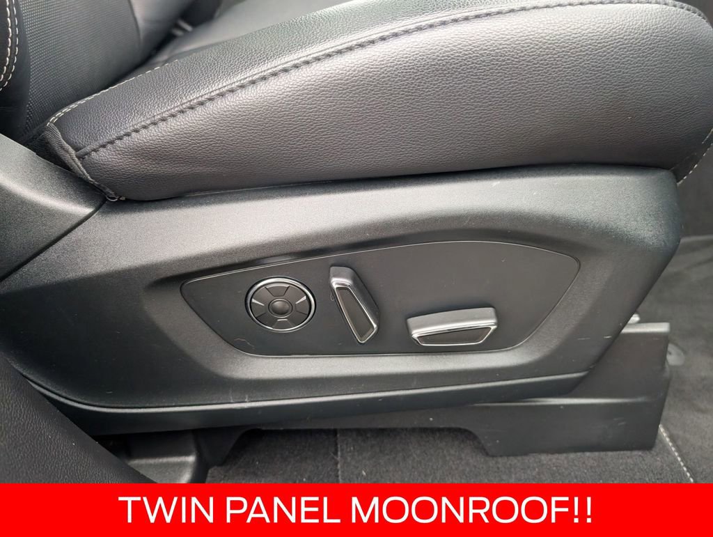 Certified 2020 Ford Explorer ST w/ Premium Technology Package image 50