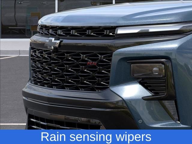 New 2026 Chevrolet Traverse RS image 13