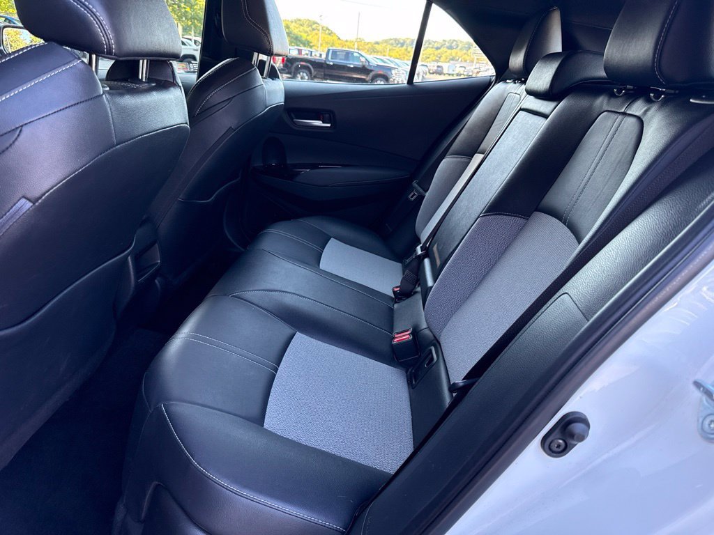 Used 2021 Toyota Corolla XSE w/ XSE Preferred Package FWD image 14
