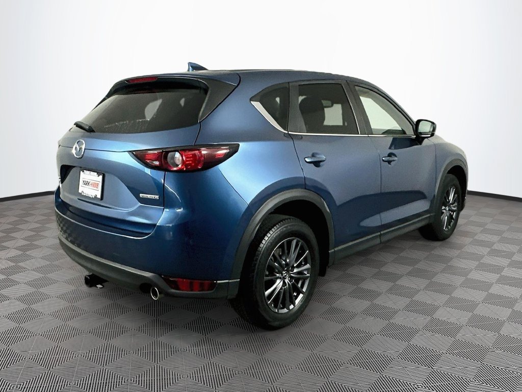 Used 2020 MAZDA CX-5 Touring AWD/4WD image 10