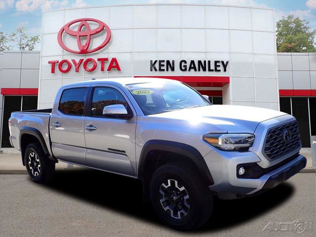 Certified 2022 Toyota Tacoma TRD Off-Road