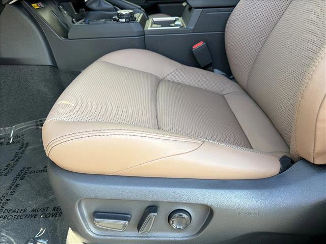 New 2026 Toyota 4Runner Limited image 12