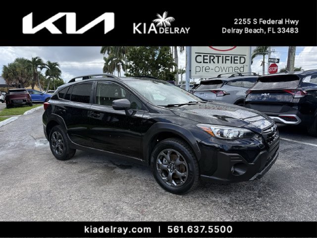 Used 2023 Subaru Crosstrek 2.5i Sport