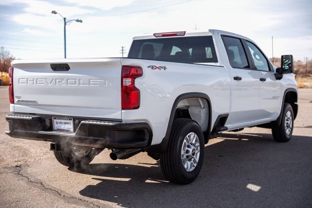 New 2026 Chevrolet Silverado 2500 W/T w/ WT Convenience Package image 5