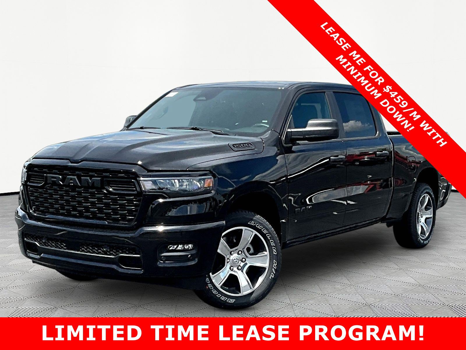 New 2026 RAM 1500 Express AWD/4WD image 1