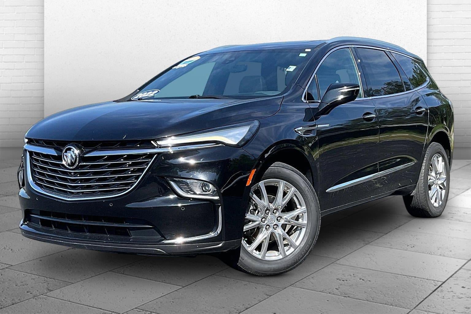 Used 2022 Buick Enclave Premium w/ Experience Buick Package FWD image 12
