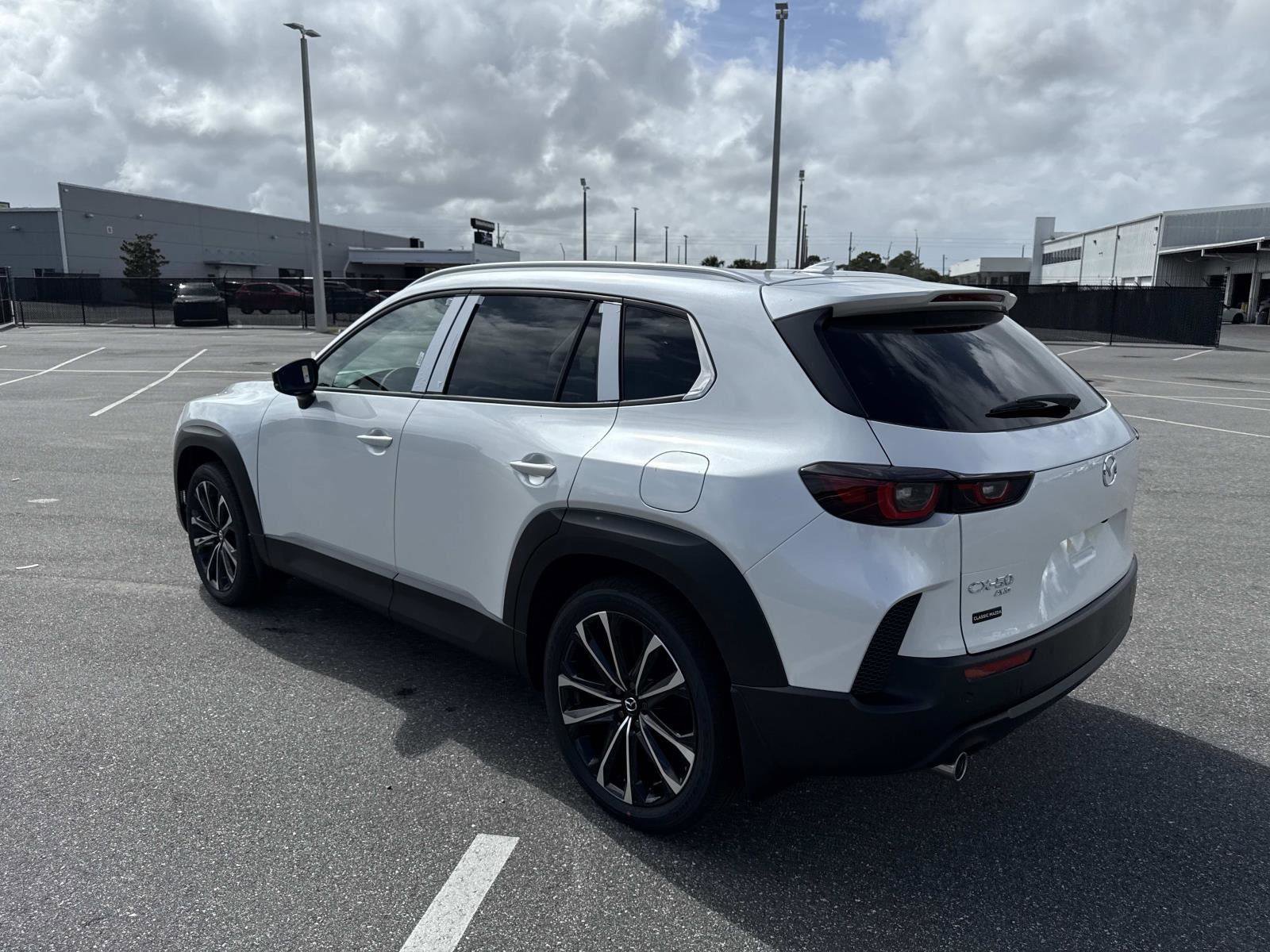 New 2026 MAZDA CX-50 AWD 2.5 S w/ Premium Package image 5