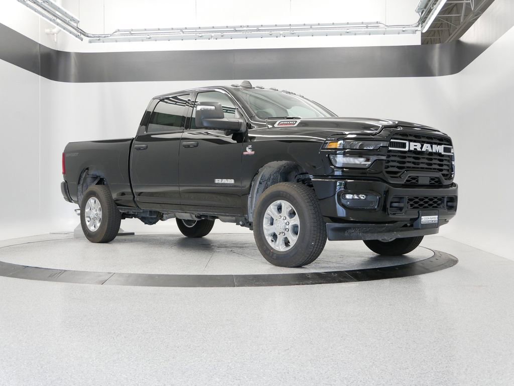 New 2026 RAM 2500 Big Horn image 45