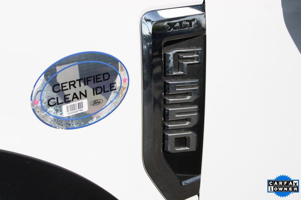 Used 2019 Ford F550 4x4 Crew Cab Super Duty image 42