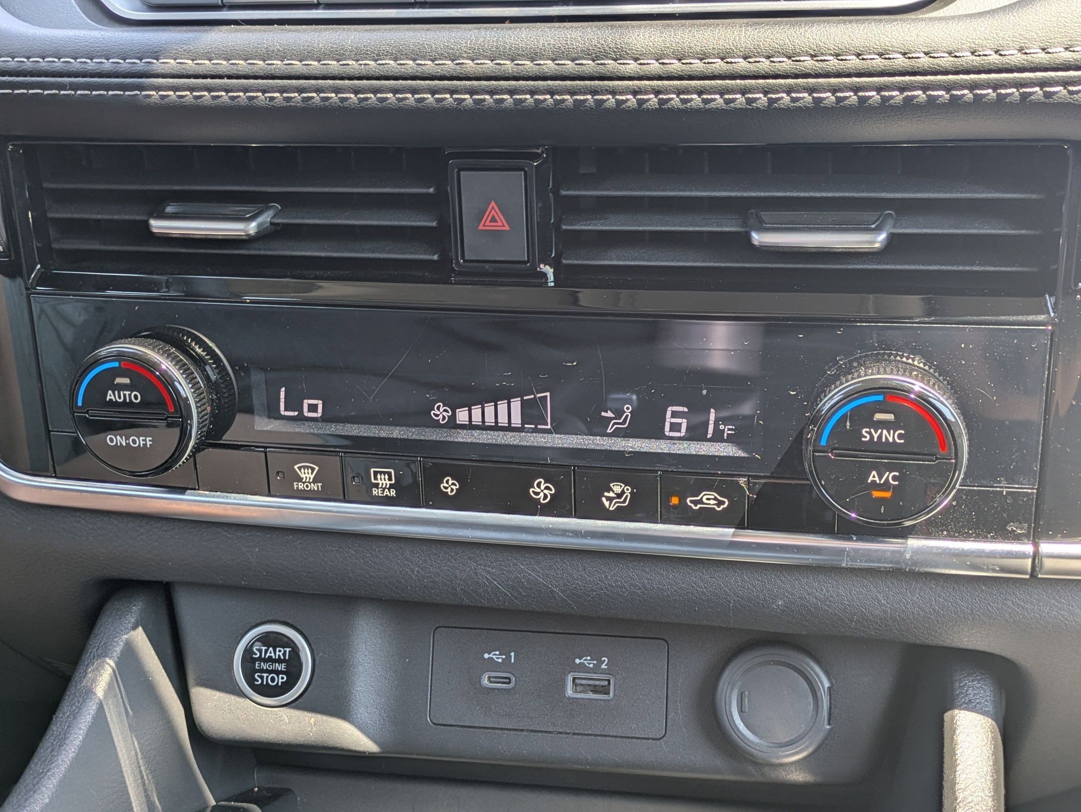 Certified 2023 Nissan Rogue SV FWD image 22