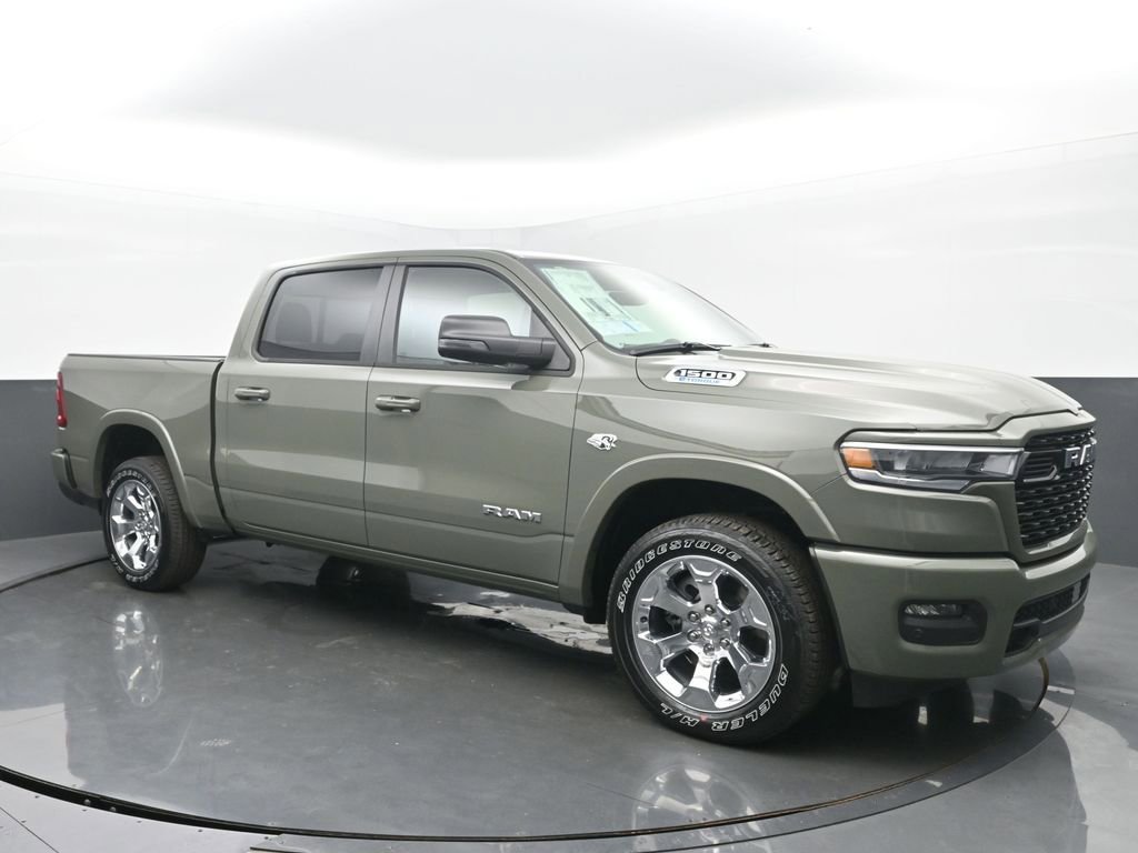 New 2026 RAM 1500 Big Horn image 7