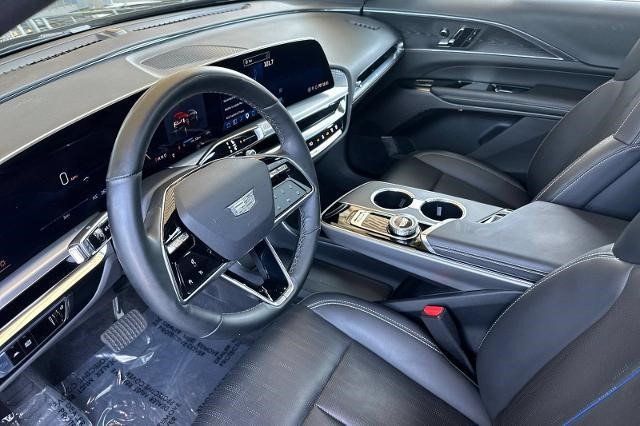 Certified 2024 Cadillac Lyriq Sport RWD image 10