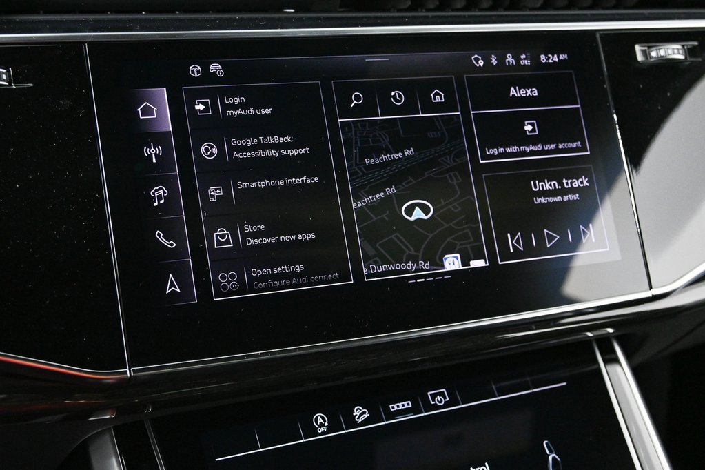 New 2025 Audi Q8 Premium Plus w/ Premium Plus Package image 14
