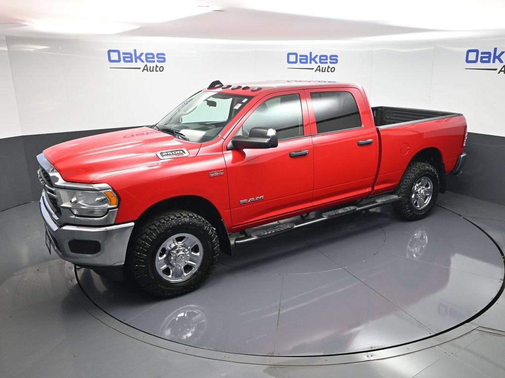 Used 2020 RAM 2500 Tradesman AWD/4WD image 51