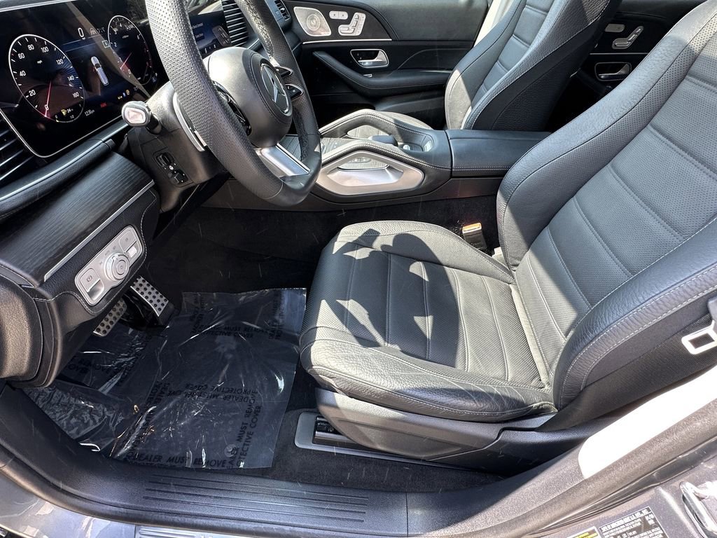 Certified 2024 Mercedes-Benz GLS 580 4MATIC image 10