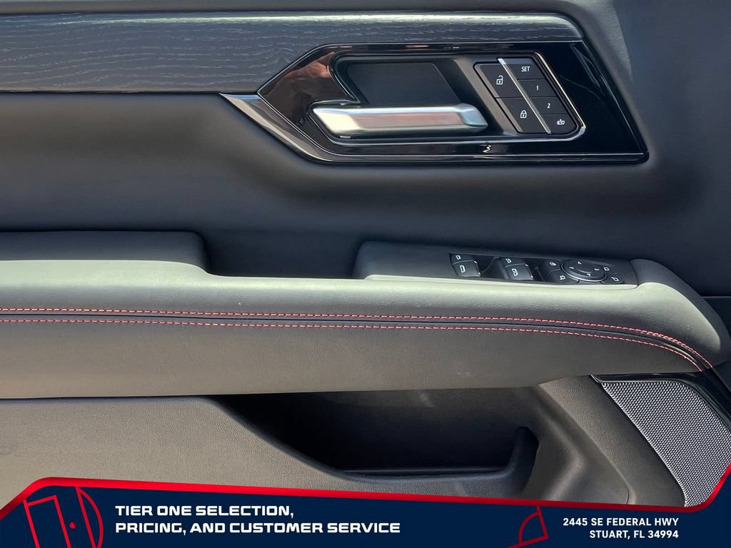 New 2026 GMC Yukon XL AT4 Ultimate AWD/4WD image 25