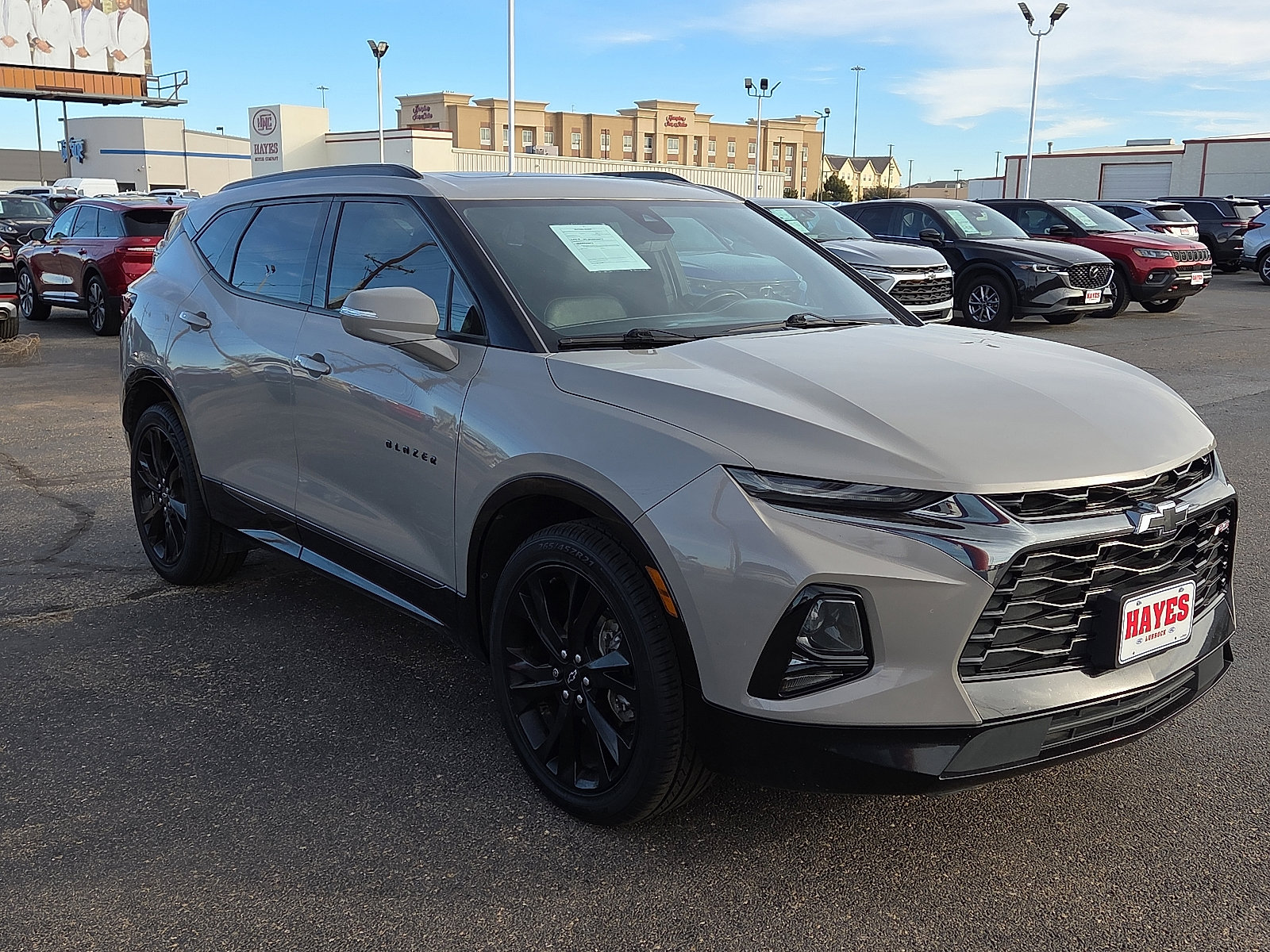 Used 2021 Chevrolet Blazer RS w/ Enhanced Convenience Package image 5