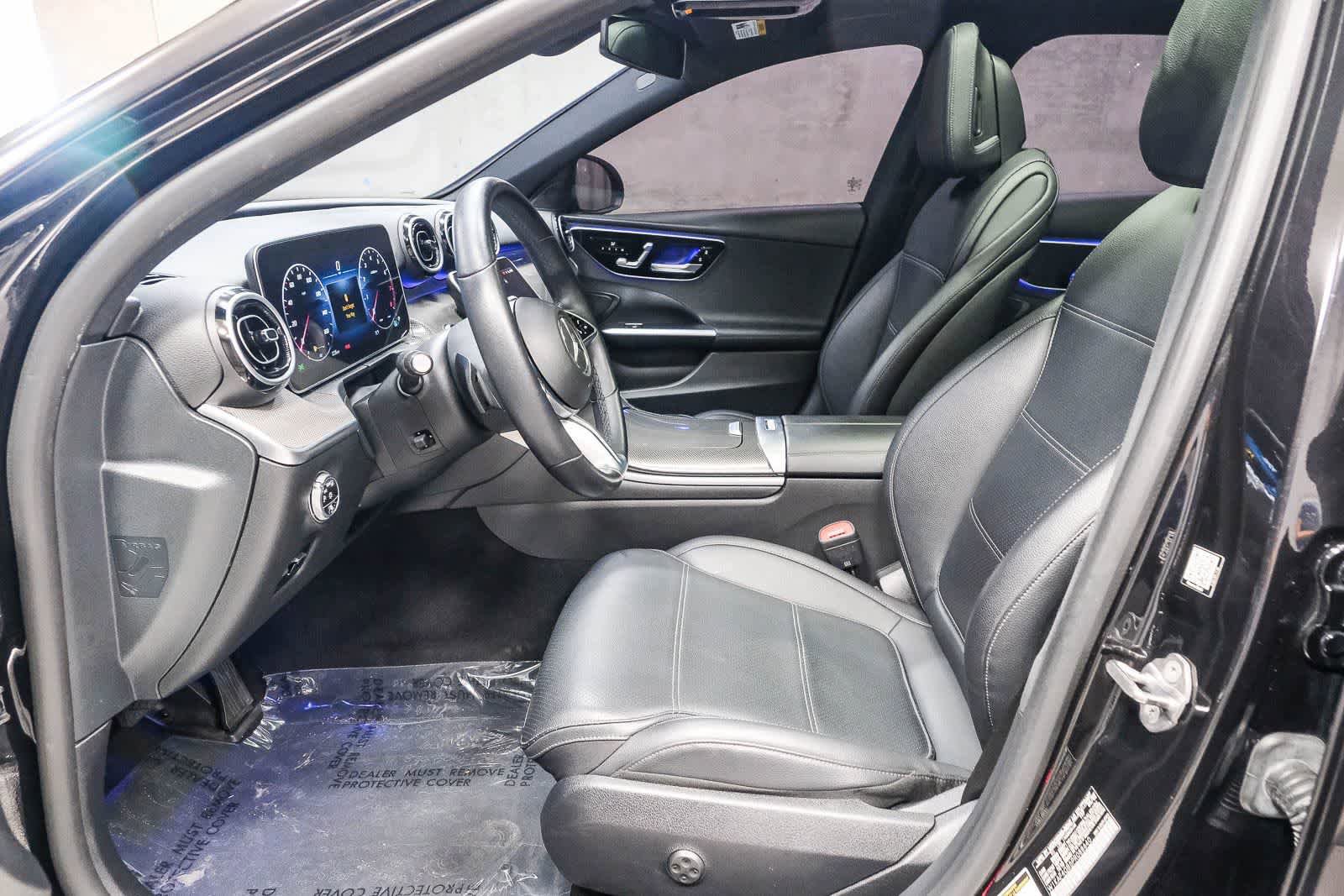 Certified 2023 Mercedes-Benz C 300 Sedan image 23