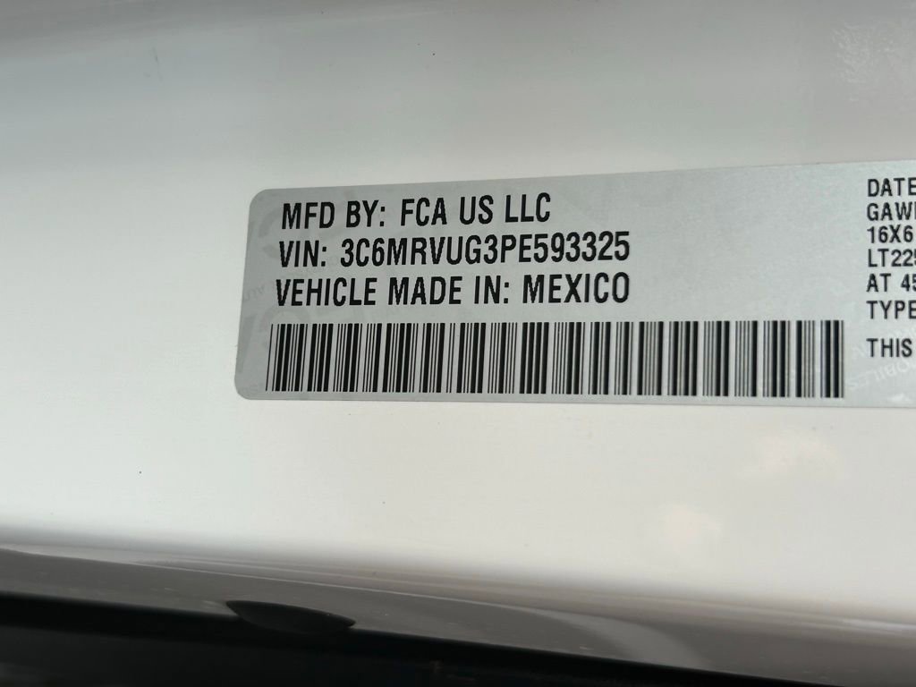 Used 2023 RAM ProMaster 3500 image 38