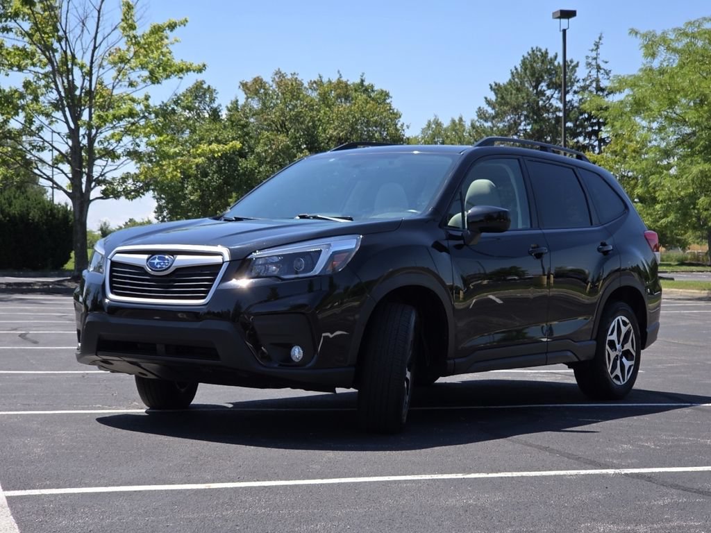Used 2021 Subaru Forester Premium w/ Popular Package #1 AWD/4WD image 21