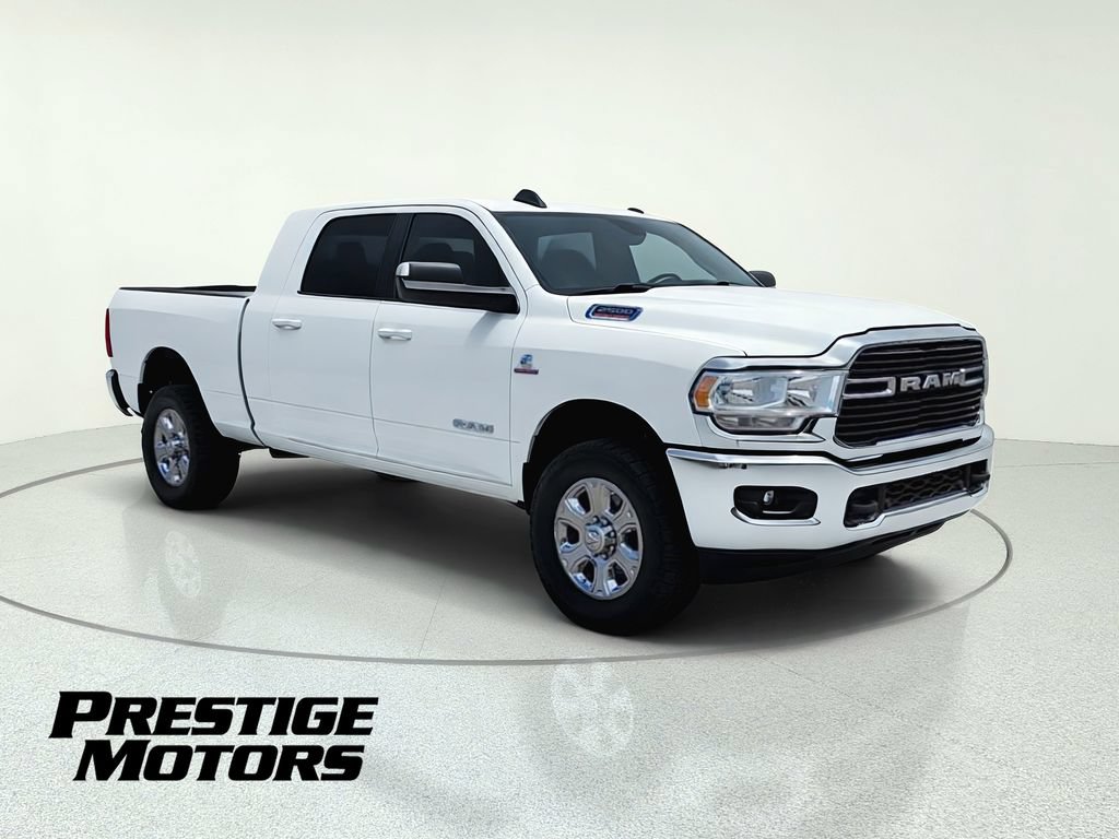 Used 2021 RAM 2500 Big Horn w/ Level B Equipment Group