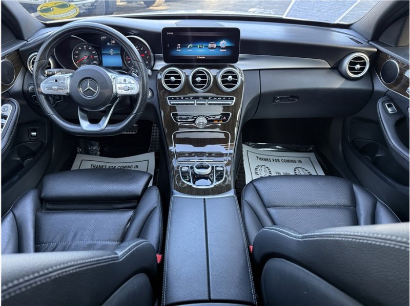 Used 2020 Mercedes-Benz C 300 Sedan image 27