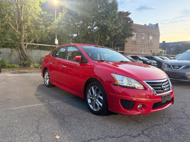 Used 2015 Nissan Sentra SR FWD image 3