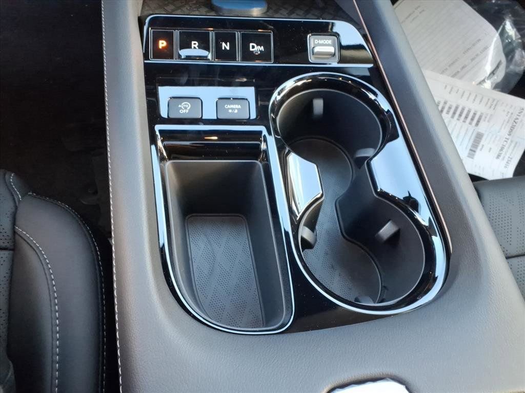 New 2026 Nissan Murano Platinum image 14