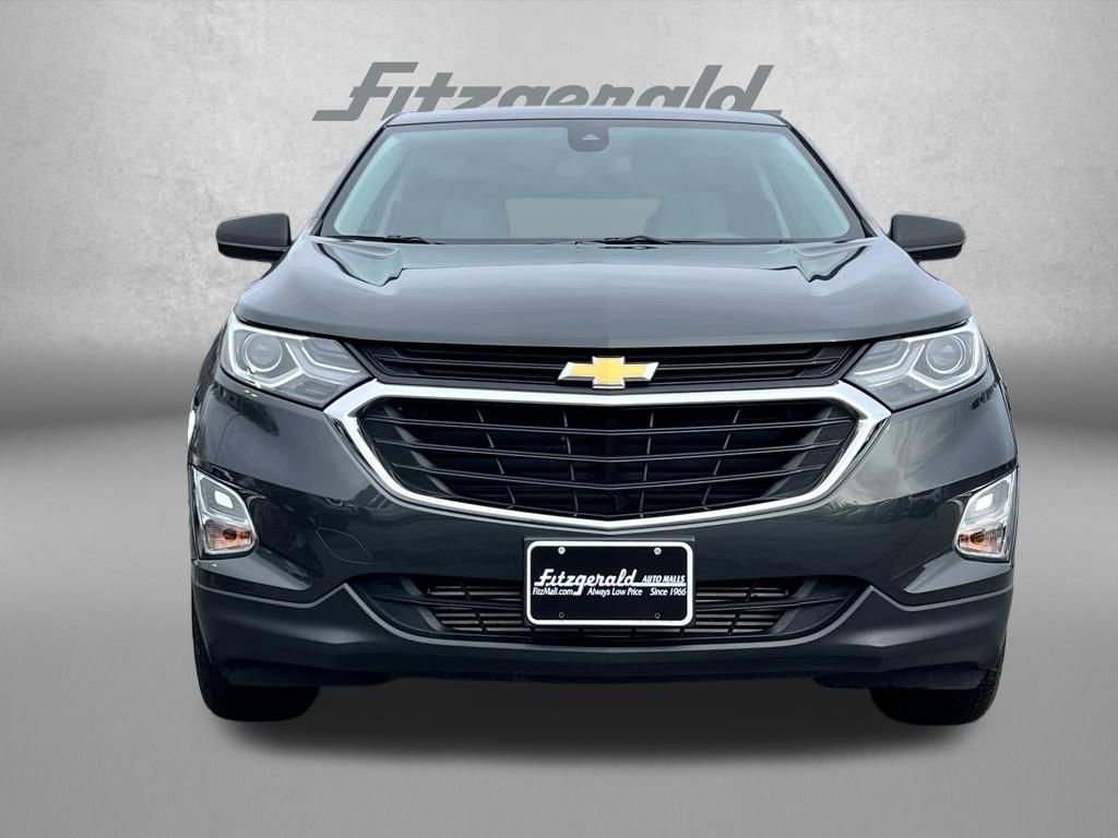 Used 2021 Chevrolet Equinox LS w/ LS Convenience Package image 5