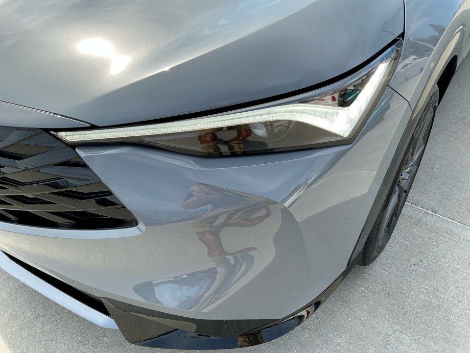 New 2026 Acura ADX A-Spec image 25