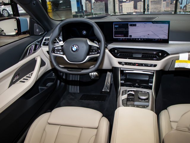 New 2026 BMW 430i xDrive Convertible w/ Premium Package image 18