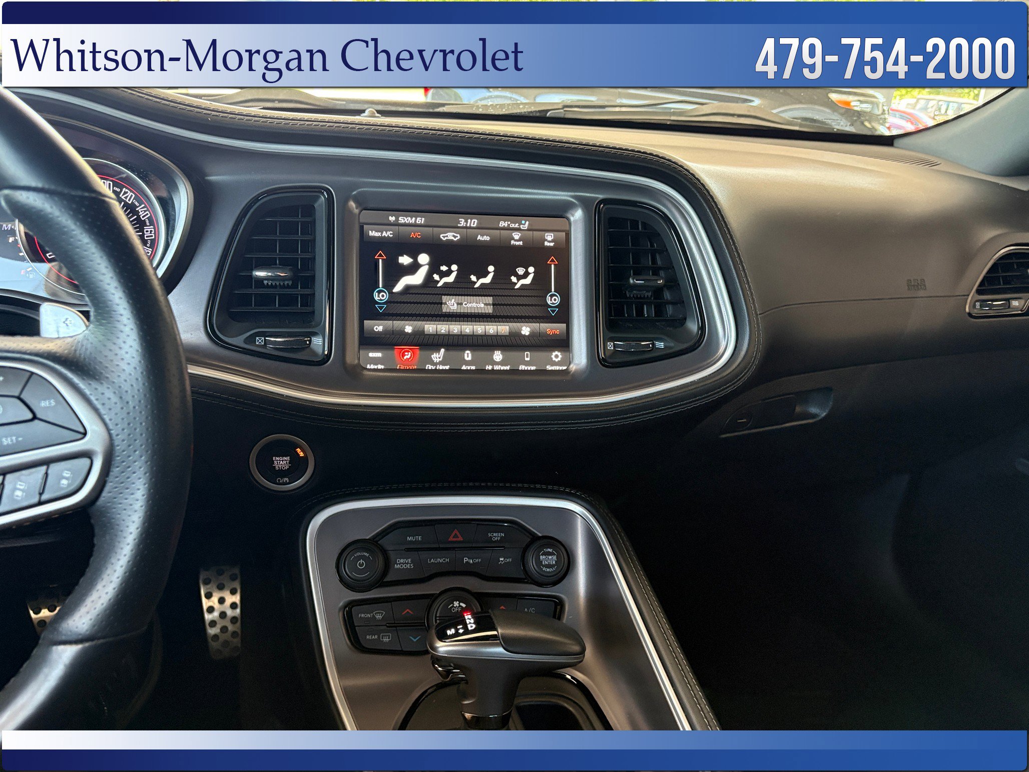 Used 2021 Dodge Challenger R/T Scat Pack w/ Plus Package RWD image 25