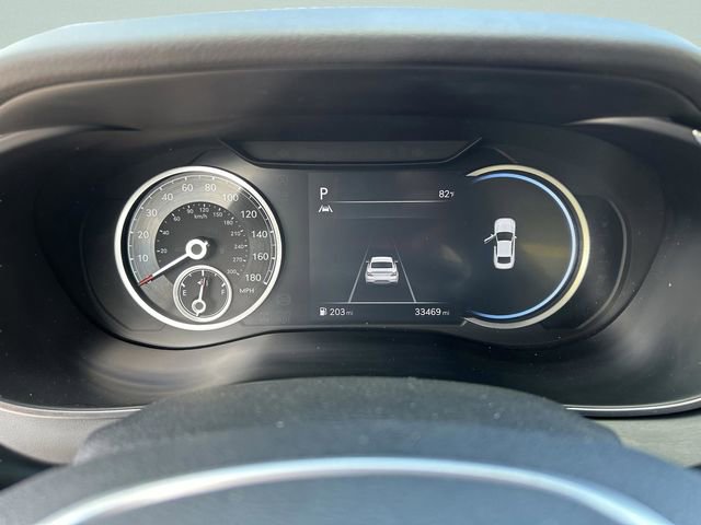 Used 2022 Genesis G70 2.0T w/ Prestige Package image 34