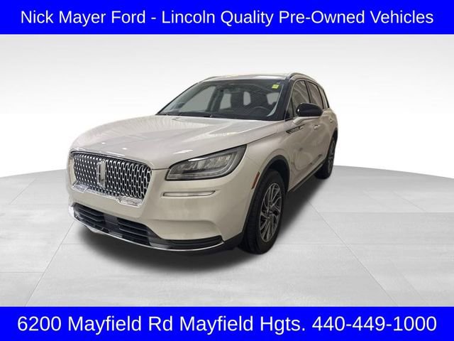 Used 2022 Lincoln Corsair FWD image 3