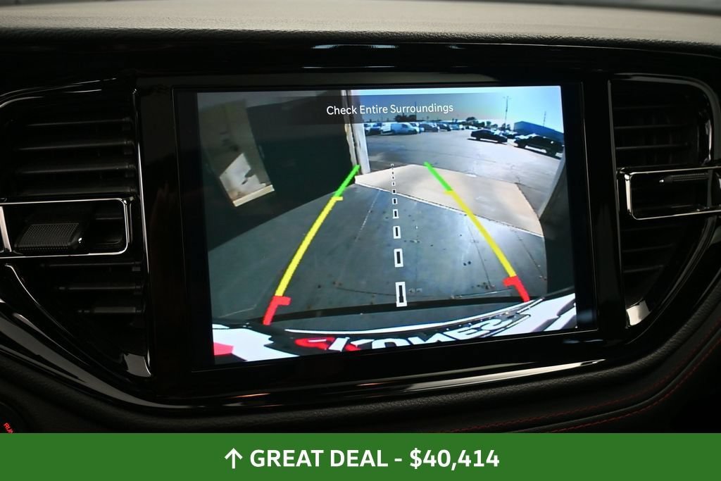 Used 2025 Dodge Durango R/T AWD/4WD image 42