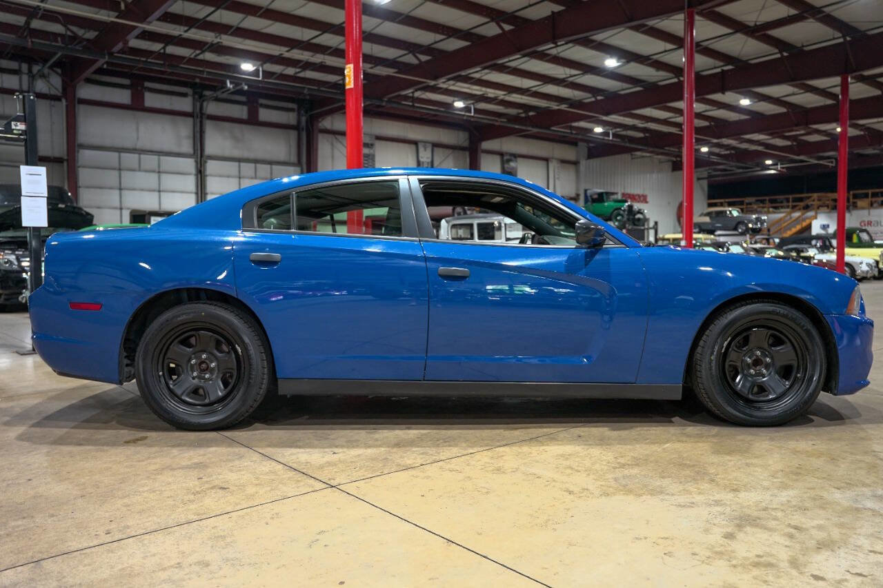 Used 2014 Dodge Charger Police image 10