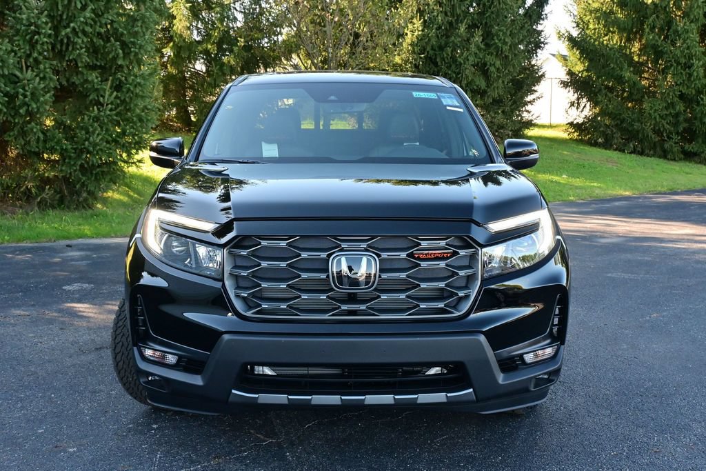 New 2026 Honda Ridgeline TrailSport image 3