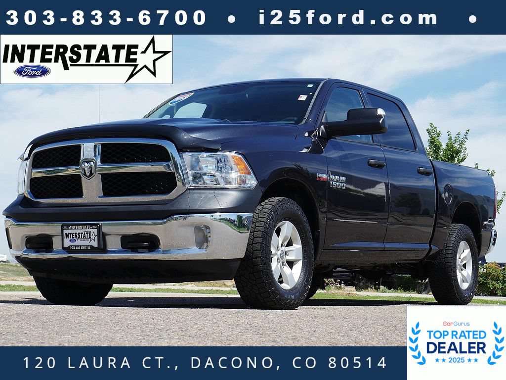 Used 2013 RAM 1500 ST w/ SXT Appearance Group