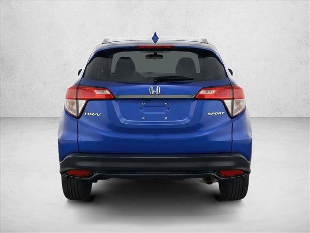 Certified 2021 Honda HR-V Sport image 6