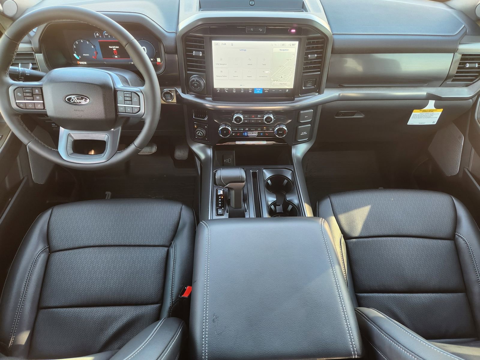 New 2026 Ford F150 Lariat w/ Equipment Group 501A Mid image 24